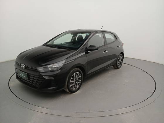 HYUNDAI HB20 1.0 12V FLEX LIMITED PLUS MANUAL HYUNDAI HB20 1.0 12V FLEX LIMITED PLUS MANUAL